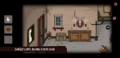 Young Detective: The Mutation - скриншот 5