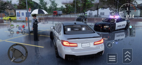 Car Driving 2025 - скриншот 4