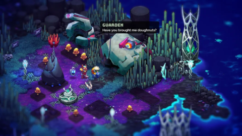 Crashlands 2 - скриншот 4