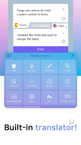 Design Keyboard - скриншот 6