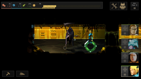 Dungeon of the Endless: Apogee - скриншот 3