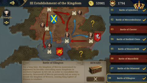 European War 7: Medieval - скриншот 3
