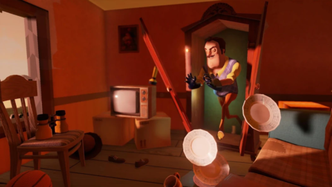 Hello Neighbor - скриншот 2