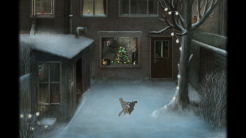 Milo and the Christmas Gift - скриншот 3