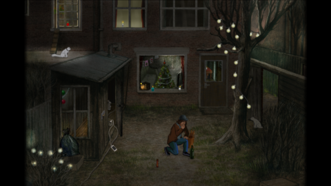 Milo and the Christmas Gift - скриншот 5