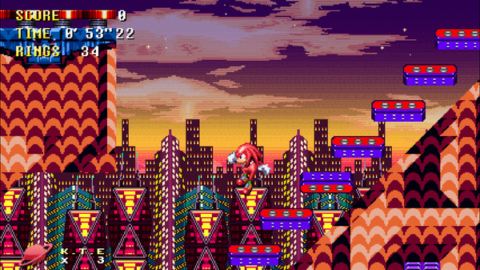 Sonic Time Twisted - скриншот 4