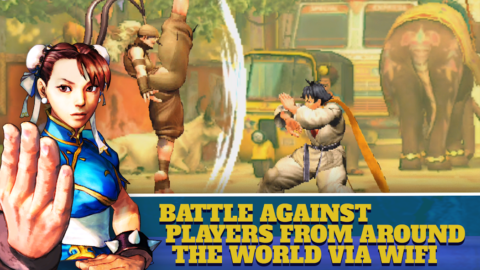 Street Fighter IV: Champion Edition - скриншот 3