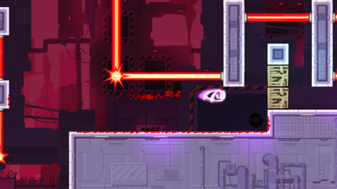 Super Meat Boy Forever - скриншот 5