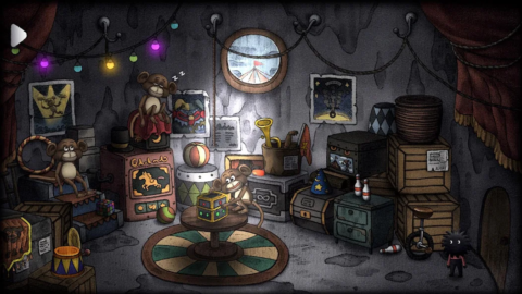 Woolly Boy and the Circus - скриншот 6