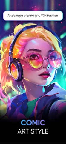AI Art Maker - скриншот 2