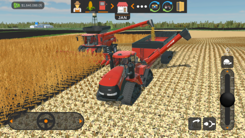 American Farming - скриншот 4