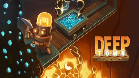 Deep Town - скриншот 2