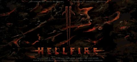 DevilutionX - скриншот 4