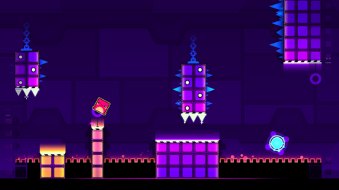 Geometry Dash SubZero - скриншот 3