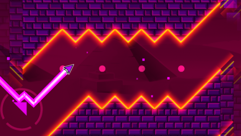 Geometry Dash SubZero - скриншот 5