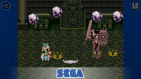 Golden Axe Classics - скриншот 4