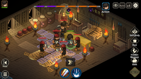 Hero’s Adventure - скриншот 3