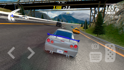 Horizon Driving Simulator - скриншот 3