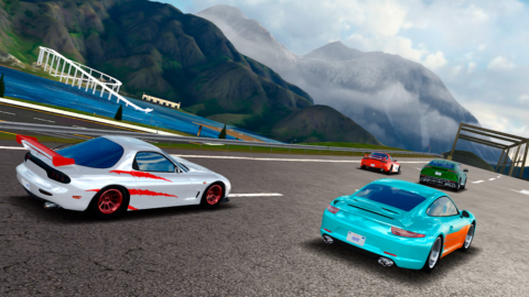 Horizon Driving Simulator - скриншот 5