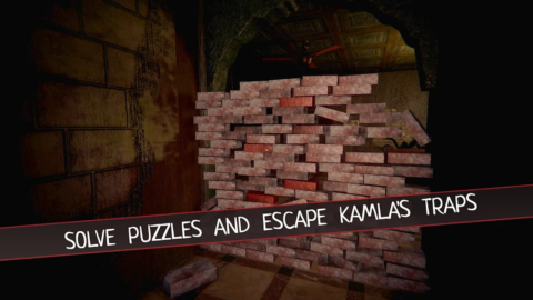 Kamla — Horror Exorcism Escape - скриншот 5