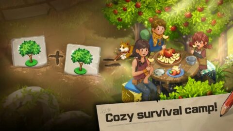 Merge Survival : Wasteland - скриншот 5