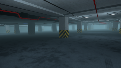 Noclip : Backrooms Multiplayer - скриншот 2