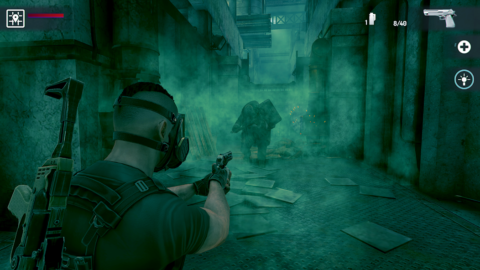 Slaughter: The Lost Outpost - скриншот 2