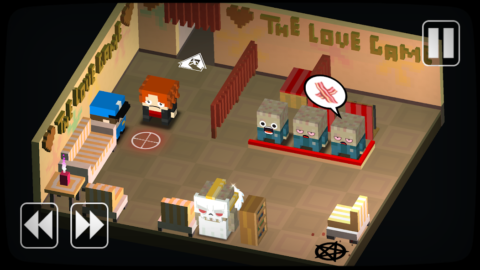 Slayaway Camp - скриншот 4