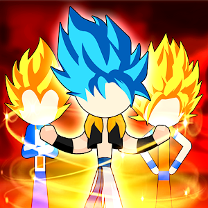 Stick Battle Fight 5.5