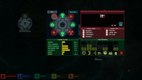 Battlevoid: Sector Siege - скриншот 3