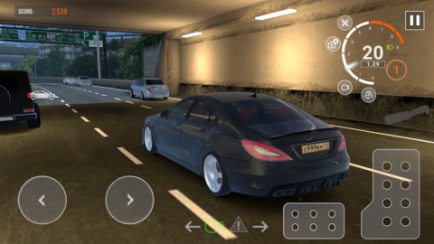 Drive World - скриншот 5