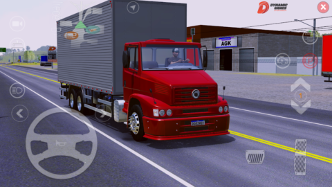 Drivers Jobs Online Simulator - скриншот 1