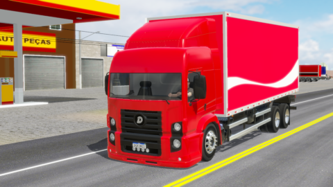 Drivers Jobs Online Simulator - скриншот 4