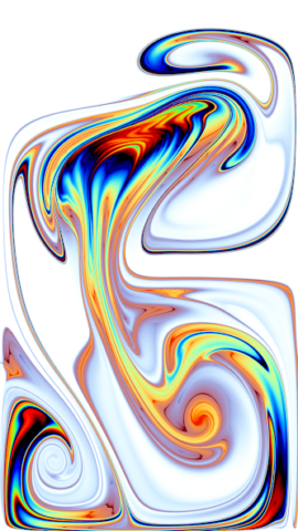 Fluid Simulation - скриншот 6