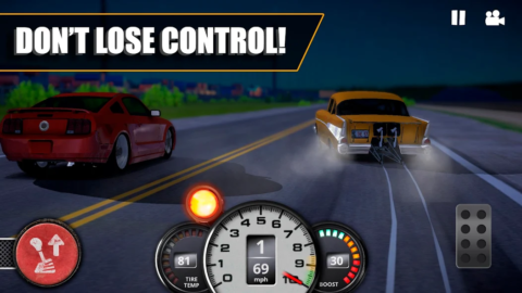 No Limit Drag Racing 2 - скриншот 6