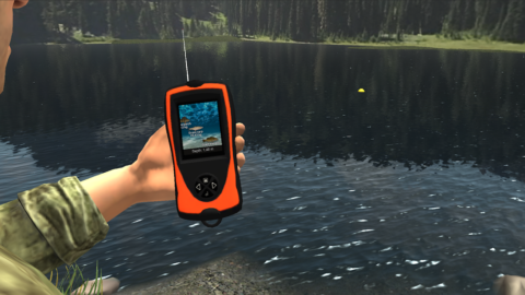 Professional Fishing 2 - скриншот 4