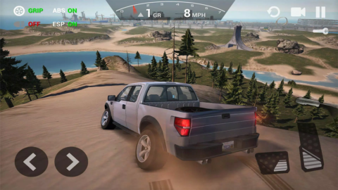 Ultimate Car Driving Simulator - скриншот 3