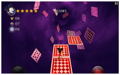 Castle of Illusion - скриншот 5