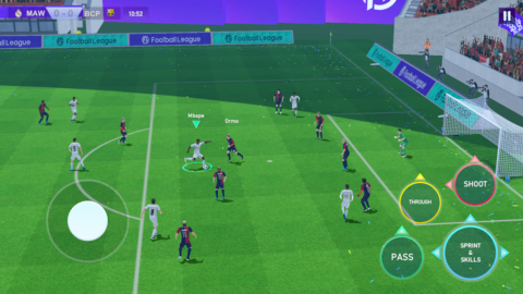 Football League 2026 - скриншот 1