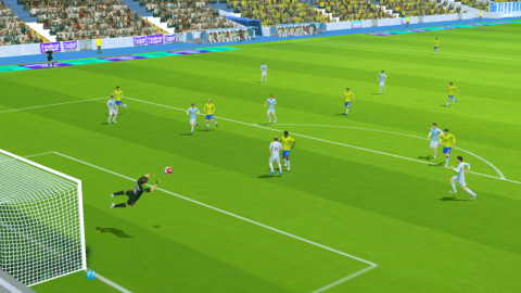 Football League 2026 - скриншот 2
