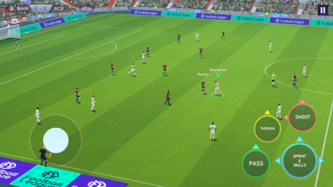 Football League 2026 - скриншот 3