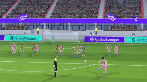 Football League 2026 - скриншот 4