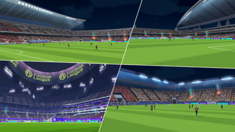 Football League 2026 - скриншот 5