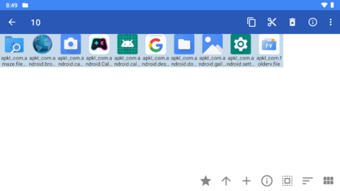FV File Pro - скриншот 6