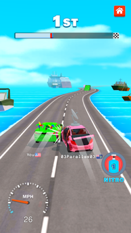 Idle Racer - скриншот 6