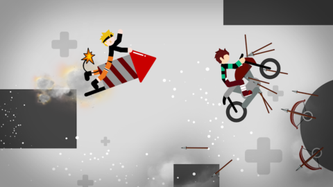 Physics Stick Simulator - скриншот 3