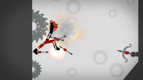 Physics Stick Simulator - скриншот 4