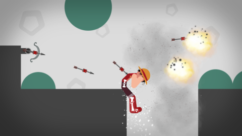 Physics Stick Simulator - скриншот 5