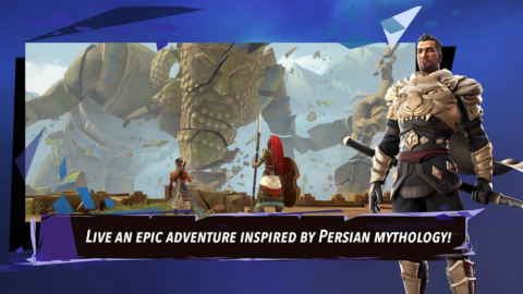 Prince of Persia: Lost Crown - скриншот 3