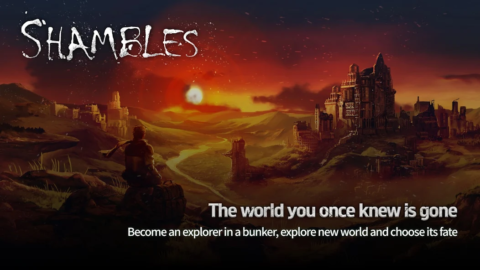 Shambles: Sons of Apocalypse - скриншот 1